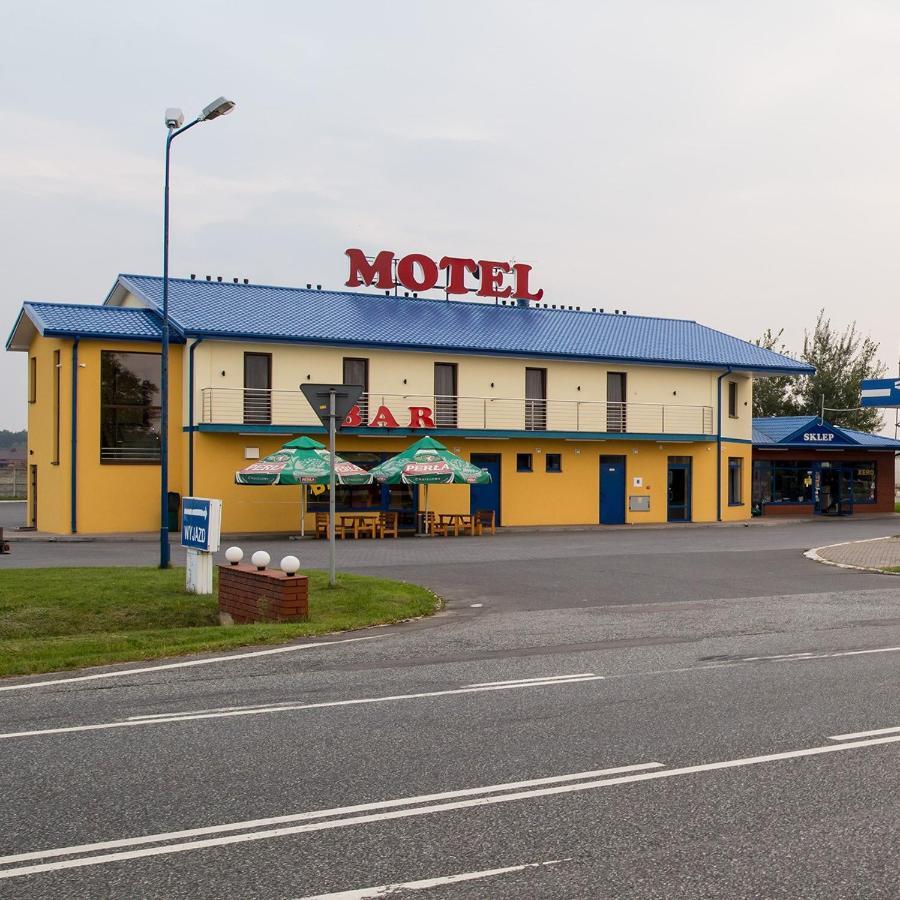 Motel Lesta Lachowka Duza Exterior foto